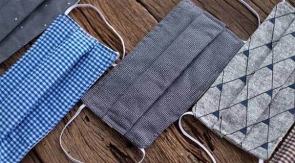 دراسة تؤكد فعالية الكمامات المصنوعة من القماش في وقف انتشار فيروس كورونا