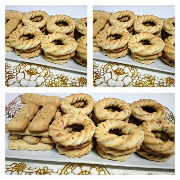 حلوة الماكينة التقليدية .. طريقة ساهلة واقتصادية