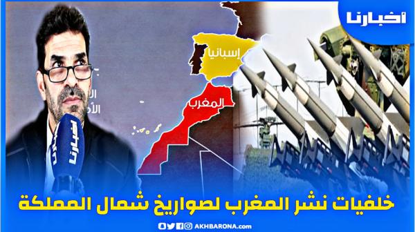 الخبير السياسي د.الدرداري يكشف خلفيات نشر المغرب صواريخ على الحدود مع سبتة ومليلية المحتلتين