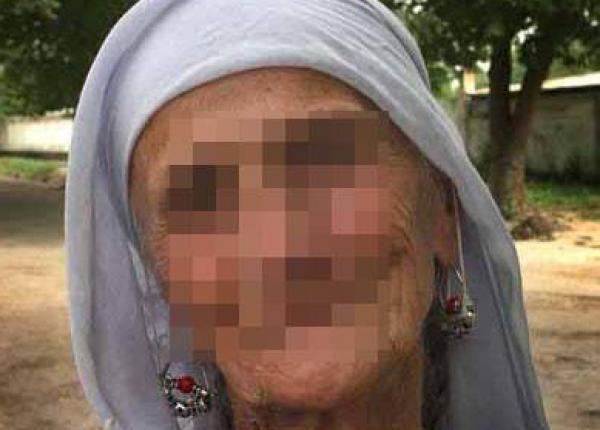 وحوش آدمية تنفرد بسبعينية لاغتصابها و دفنها حية