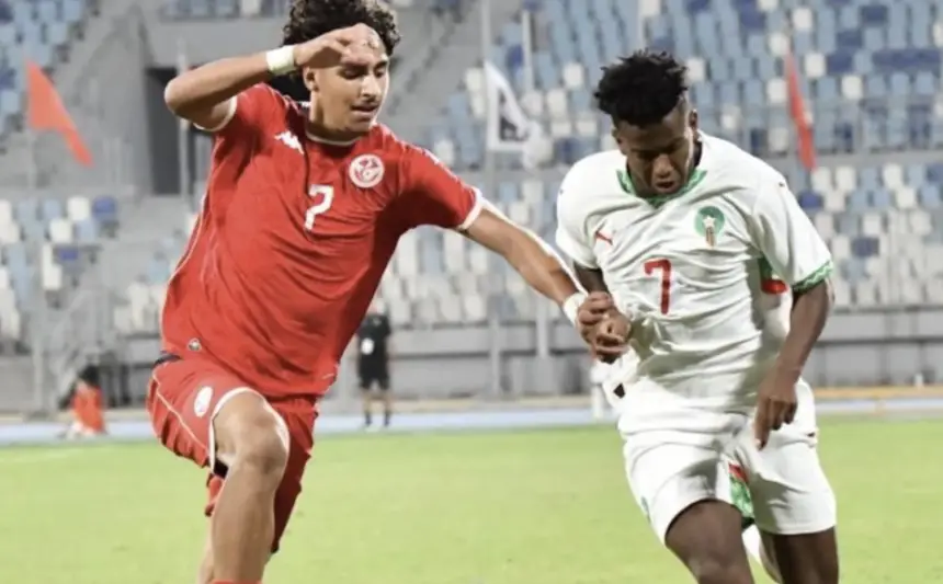 المنتخب الوطني يتعادل سلبيا مع نظيره التونسي في كأس أمم إفريقيا لكرة القدم أقل من 20 سنة