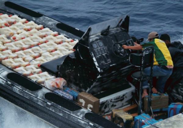 الحشيش المغربي يسقط في فخ الامن الاسباني