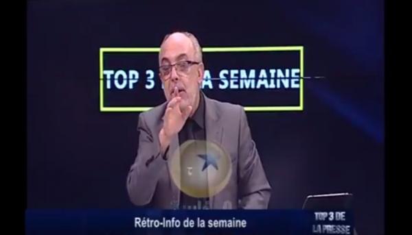 قناة جزائرية : من العار علينا وجود أمثال مساهل على رأس الدبلوماسية الجزائرية