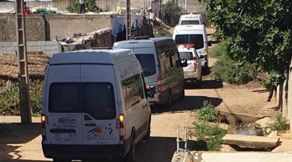 الوكيل العام للملك يعلن فتح تحقيق حول انفجار بؤرة "لالة ميمونة"