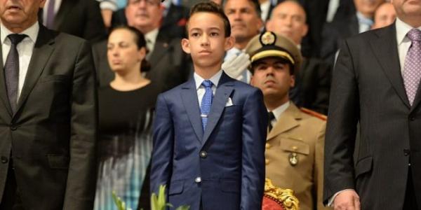 سابقة: ولي العهد "الأمير مولاي الحسن" ينتقل للدراسة بهذه المدينة