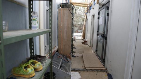 ضبط ذخائر حربية لتنظيم جهادي في قاعة صلاة قرب باريس