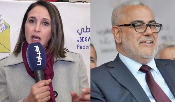 منيب ترد على تصريح بلكبير: "بنكيران لم يجد ما يقدمه للضيوف وكاد أن يشتغل سائق طاكسي"