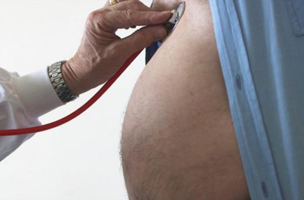 البدناء المصابون بأمراض القلب فرصهم في الحياة أكبر