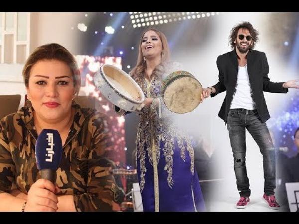 هدى الناشطة: ماشي غير تلوزي وقولي أنا شيخة والجديد ديالي غنعطي فيه العصير نشي ناس