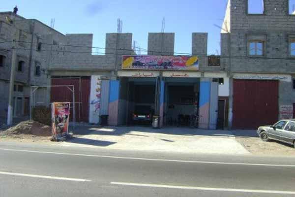 ملثمون يهاجمون محلا لغسل السيارات ويكبلون مالكه بإنزكان