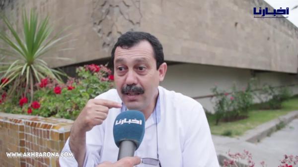 الحبيب حاجي في تعليق ناري حول موازين والأموال التي صرفت في روسيا من المال العام