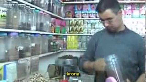 خلطة القهوة المغربية تقوي القُدرة الجنسية لدى الرجل