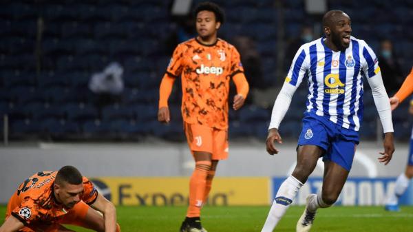 بورتو يفاجئ يوفنتوس في ثمن نهائي دوري أبطال أوروبا