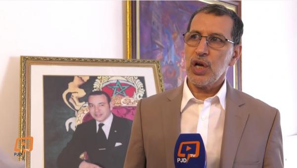 العثماني: طلبت من حزبي التقدم و الاشتراكية و الحركة الشعبية اقتراح اسماء جديدة لشغل حقائب الوزارات الشاغرة