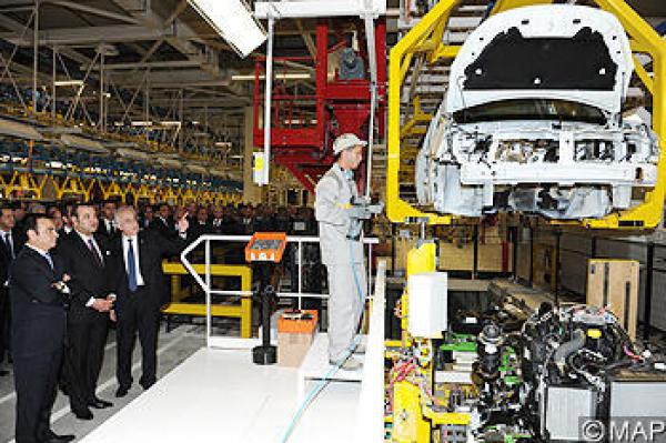 مجموعة رونو تسوق 3415 سيارة خلال يناير المنصرم