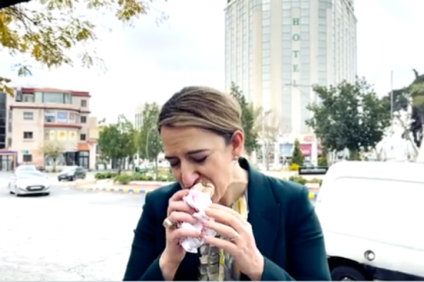 مساعدة وزير الخارجية الأمريكي بمراكش في مهمة "غريبة"..التفاصيل