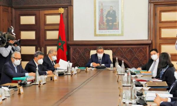 تمهيدا لمجلس وزاري يرأسه الملك..."أخنوش" يجمع وزراءه حضوريا في مجلس حكومي وهذا أبرز ما تمت مناقشته