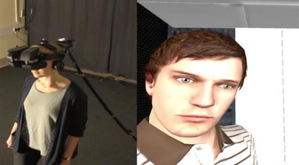 دراسة: الواقع الافتراضي يعالج "جنون العظمة"