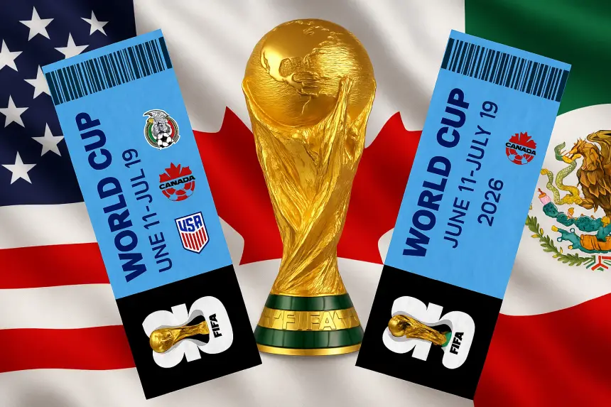 القضاء الأمريكي يهز الفيفا.. مباراة المغرب والبرازيل في قلب فضائح "تلاعبات" تذاكر مونديال 2026!
