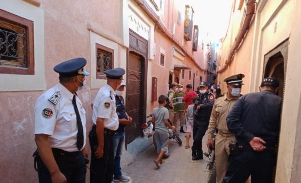 مصرع شخص حفر حفرة وسقط فيها خلال التنقيب عن كنز بمراكش