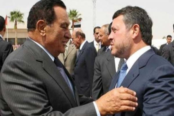 صحف عبرية الاردن بعد مصر