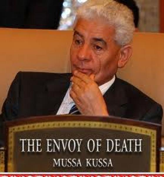 القذافي يأمر بتصفية وزير خارجيته الهارب