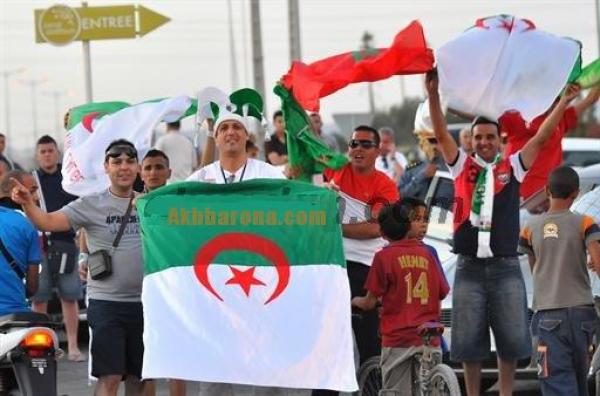 بعد الهزيمة،الشروق الجزائرية تنشر خبرا مزيفا عن نقل آلاف المناصرين لبكتيريا إكولاي القاتلة من المغرب