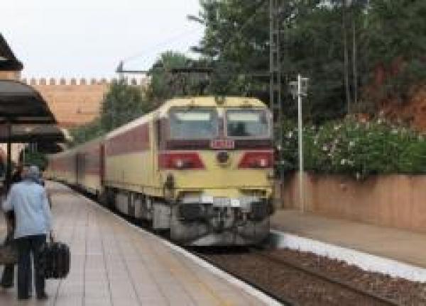 برنامج خاص لسير القطارات بمناسبة عيد الأضحى