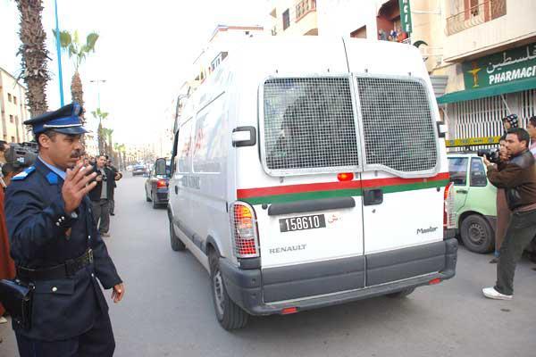 مجهول يهدد أمن الرباط بتفجير مدن سياحية