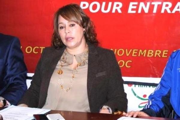 انتخاب مغربية عضوا بالمكتب التنفيذي للاتحاد الدولي للكرة الطائرة