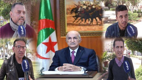 المغاربة يردون بقوة على خطاب تبون الأخير: الصحراء مغربية وستبقى مغربية ولايهمنا عويل و نباح الجنرالات