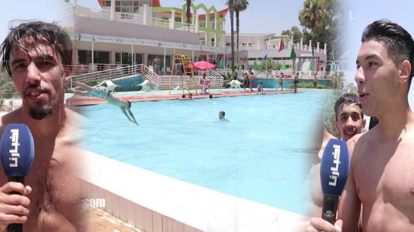 عودة الحياة إلى مسابح المملكة بعد تخفيف القيود .. النموذج مركب سياحي بسطات