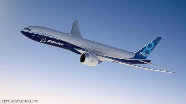"777X".. أول صور للطائرة "الأضخم"