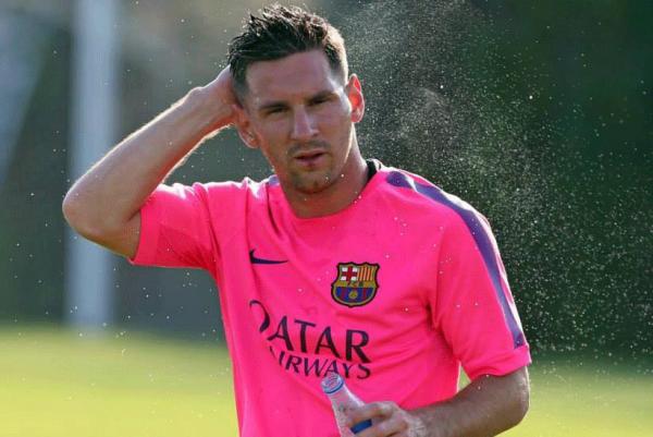 مدينة أرجنتينية تحظر اطلاق اسم «ميسي» على المواليد الجدد