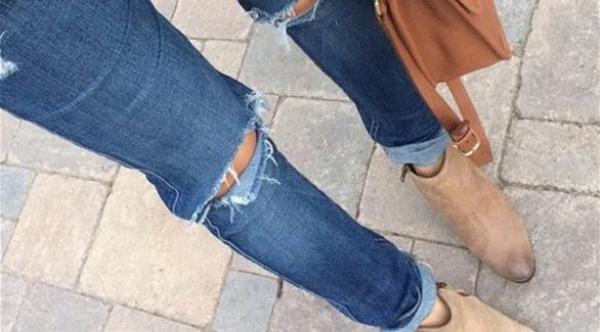 شركة بريطانية توظف أشخاصاً لتعتيق سراويل الجينز قبل بيعها