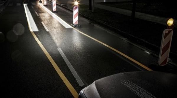 مرسيدس تدشن ثورة الإضاءة الرقمية