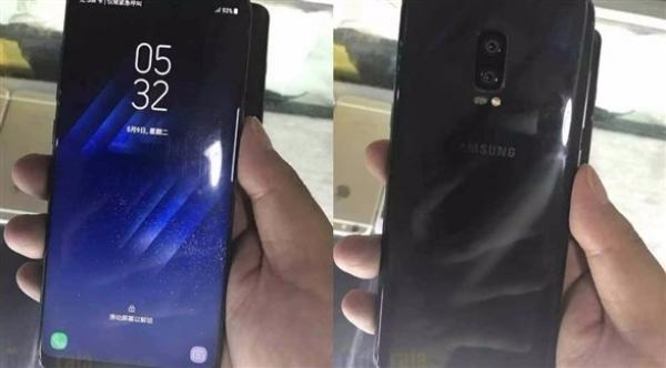 بالصور: سامسونغ تستعد لإطلاق نوت 8 أواخر سبتمبر وهذه هي مواصفاته