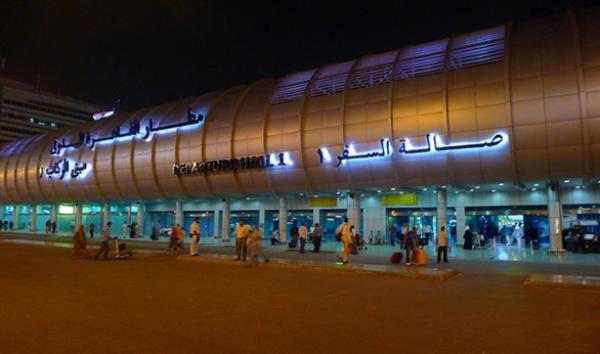 هبوط اضطراري لطائرة مغربية بمطار القاهرة 