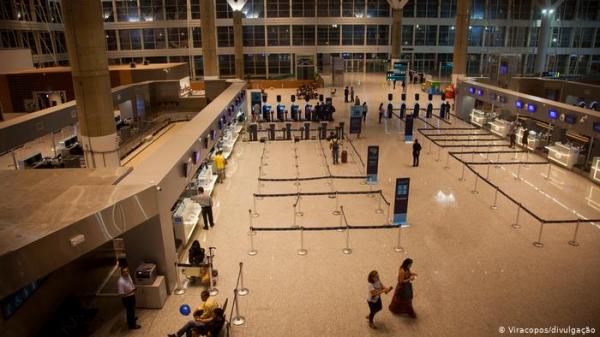 سرقة ذهب بقيمة 40 مليون دولار من مطار في البرازيل