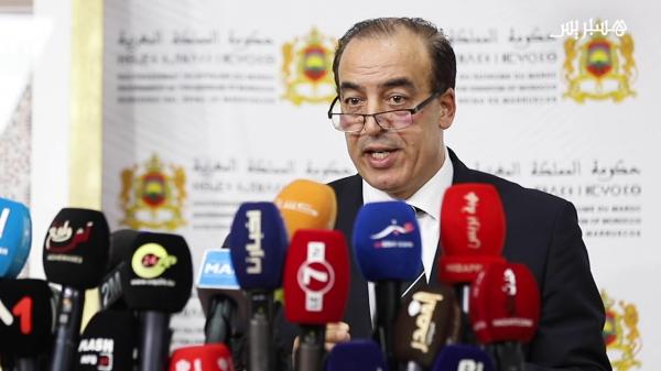 هذا رد الحكومة على معاقبة الزفزافي ومن معه بالكاشو (فيديو)