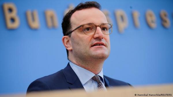 وزير الصحة الألماني: لا بد من إغلاق صارم لكسر الموجة الثالثة