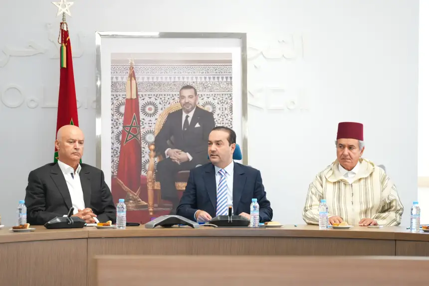 التجمع الوطني للأحرار يشيد ببلاغ الديوان الملكي ويؤكد دعمه الكامل لتوجهات جلالة الملك بخصوص قضية الصحراء