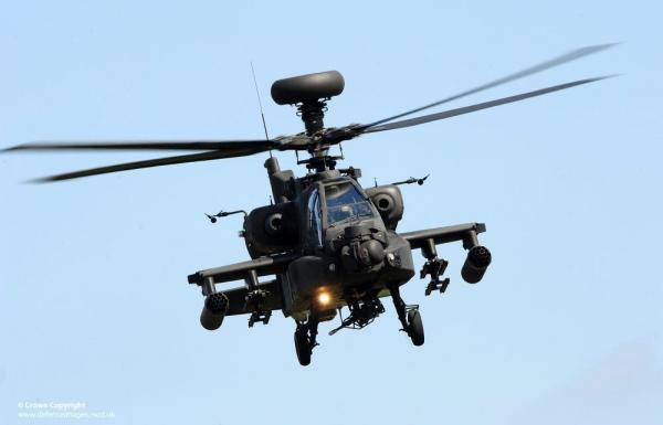 الكونغرس الأمريكي يصادق على تعديل صفقات بيع مروحيات الأباتشي المقاتلة للمغرب