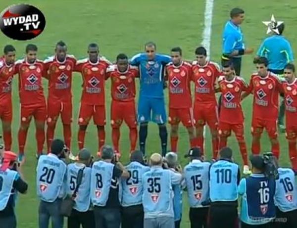 مسار الوداد خلال الشطر الأول من البطولة