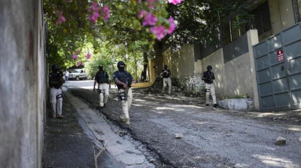 خاطفو المبشرين في هايتي يطالبون بفدية 17 مليون دولار