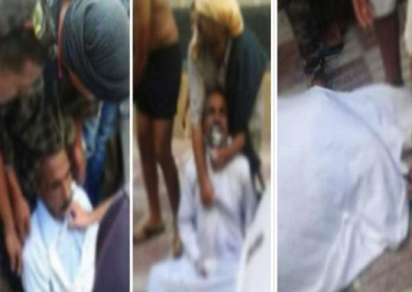 أفعى تغدر بصاحبها.. و ترديه قتيلا بالشارع العام في مارتيل (صور)