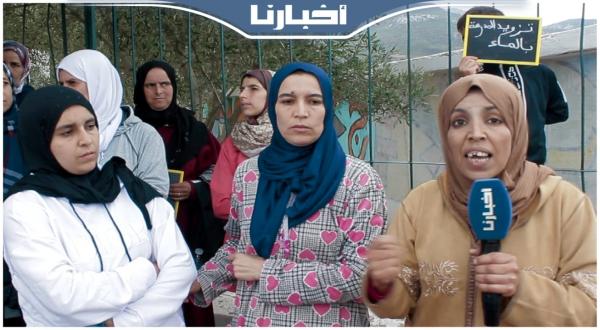 أولياء أمور تلاميذ يشتكون من الظروف المزرية داخل مدرسة نواحي تطوان