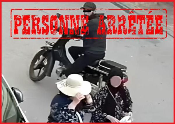 فيديو واقعة "كريساج" في عز النهار يحرك أمن طنجة وهذا ما أسفرت عنه التحقيقات