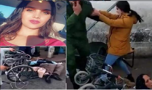 الحبس النافذ والغرامة في حق "فرح" التي صفعت جمركيا بباب سبتة