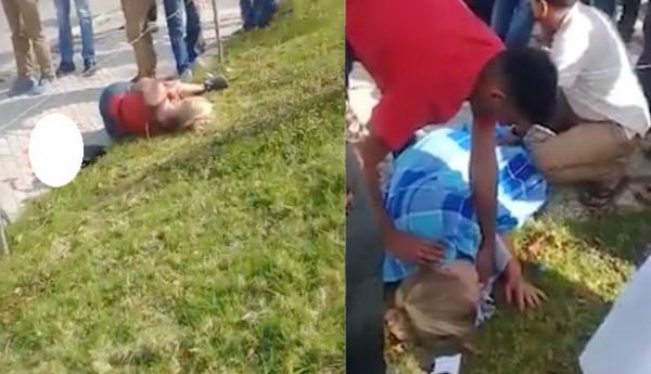 الرئيس الألماني يتابع شخصيا واقعة محاولة قتل مواطنته بطنجة وهذا ما وقع